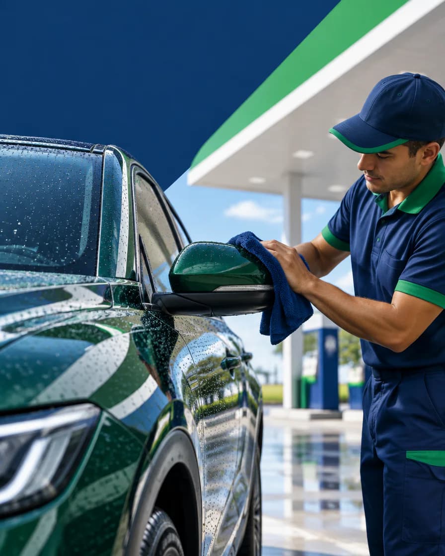 Exemplo de Serviços automotivos produzido no BeatGPT
